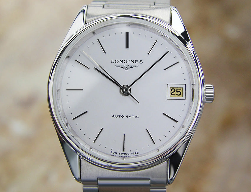 Longines 1980 best sale