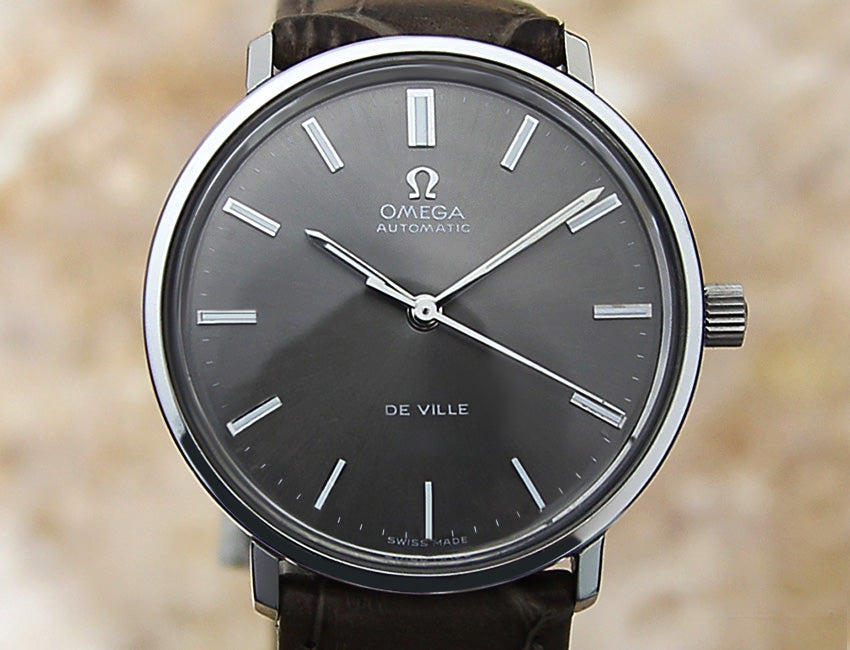 1960 Omega DeVille Men's Watch
