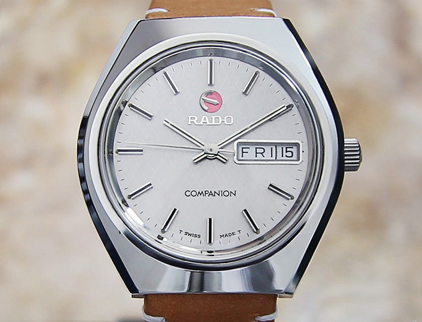 Rado companion watch price best sale