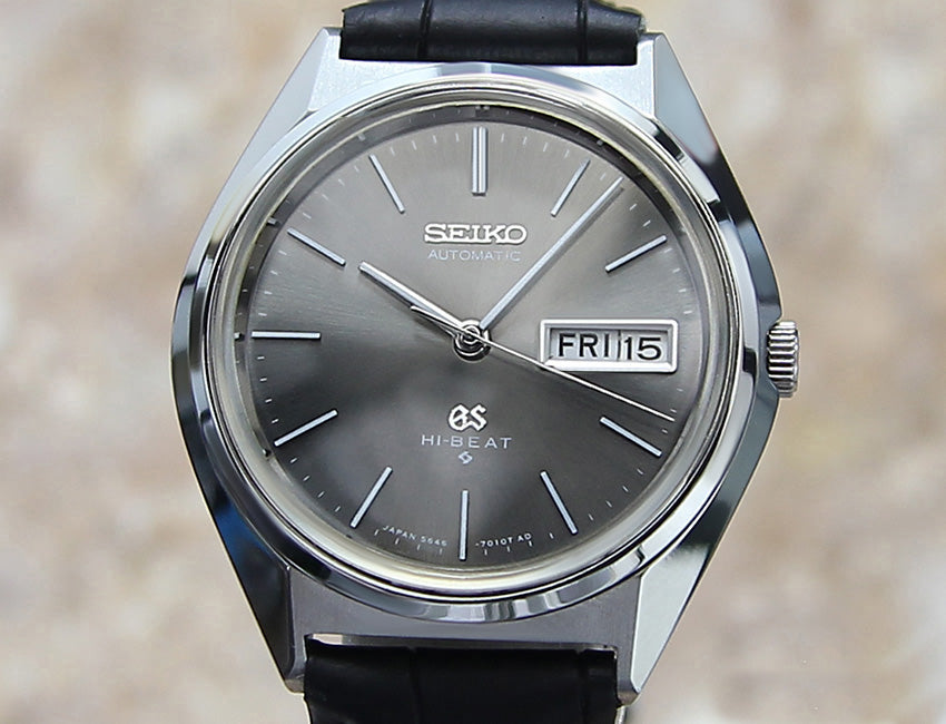 Grand seiko automatic discount 37mm