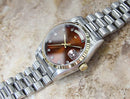 Bulova Super Seville Men's Watch - Brown Dial