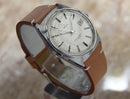Omega Seamaster c1010 Swiss Men's c1970s Auto SS Watch