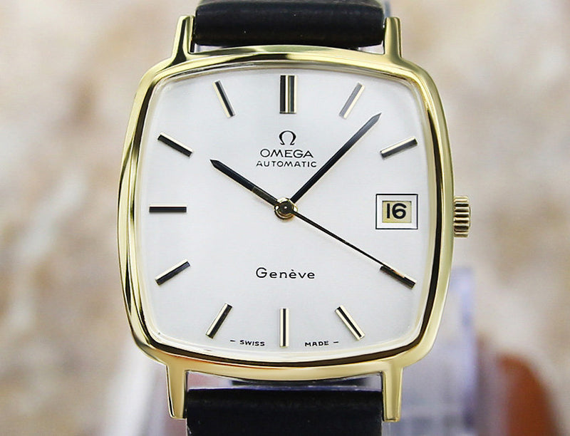 Omega Geneve 32mm Men's Watch