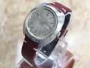 1970 Bulova Stainless Steel Men's Watch
