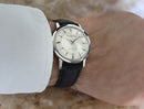Seiko Gyro Marvel Rare Vinatge 1960 Automatic Men 36mm Stainless St Watch