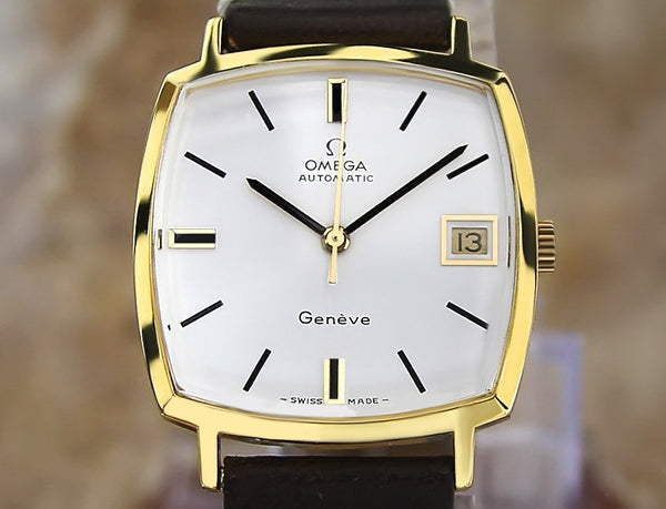 Omega Geneve 162 0010 Men's Watch
