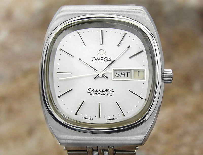 Omega Seamaster 166.0216.2 Men's Watch