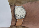 Omega Seamaster c1010 Swiss Men's c1970s Auto SS Watch