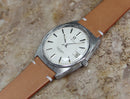 Omega Seamaster c1010 Swiss Men's c1970s Auto SS Watch