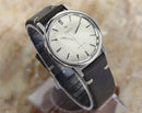 Omega Seamaster Cal 552 Rare Men's Swiss 1966 Auto Watch