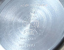 Omega Seamaster Cal 1020 Swiss Automatic 36mm SS Watch