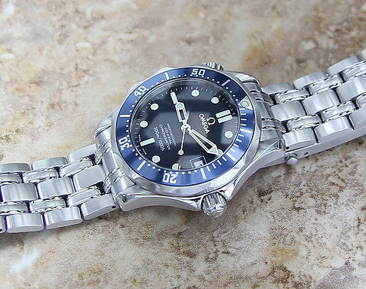 Omega Seamaster Swiss Made Professional 300m Co Axial Watch