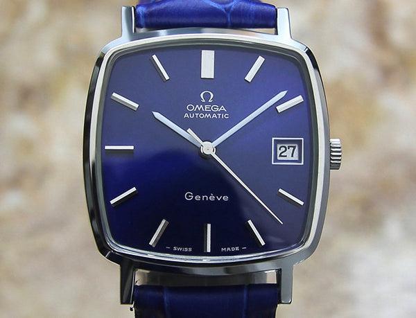 Omega Geneve 162 0060 Men's Watch