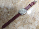 1970 Bulova Stainless Steel Men's Watch