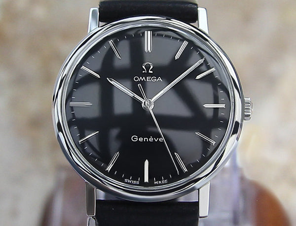 Omega Geneve 34mm Men's Vintage Watch