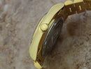 Bulova Super Seville Swiss Pristine Gold Plate Superb Quality Men's Watch