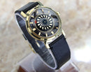 Ernest Borel Swiss Made Men's Rare Gold Plated Mystery Watch