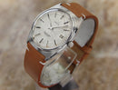 Omega Seamaster c1010 Swiss Men's c1970s Auto SS Watch