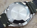 Seiko 5 Actus 6106 7690 Mens 1973 Auto 37mm SS Watch