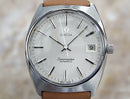 Omega Seamaster c1010 Swiss Men's c1970s Auto SS Watch