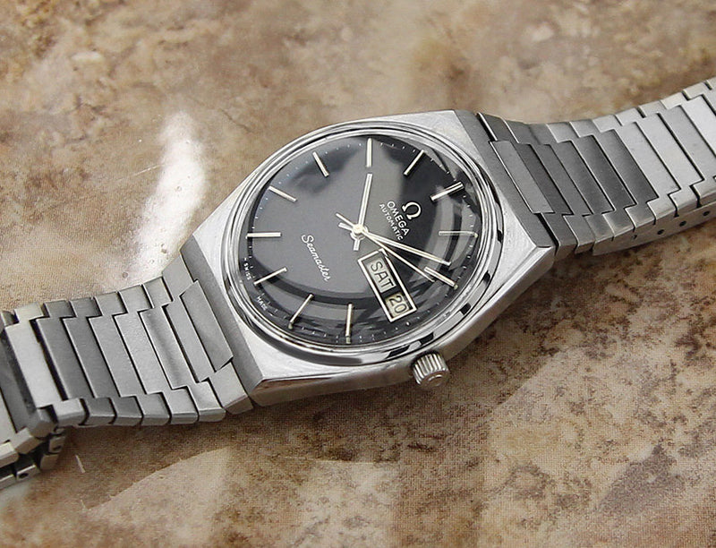 Omega Seamaster 1970's Men's Watch