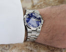 Omega Geneve Day Date Automatic cal1022 Men's 1970 Watch