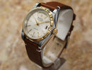 1980's Bulova Super Seville Swiss Men's Watch