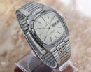 Omega Seamaster Cal 1020 Swiss Automatic 36mm SS Watch