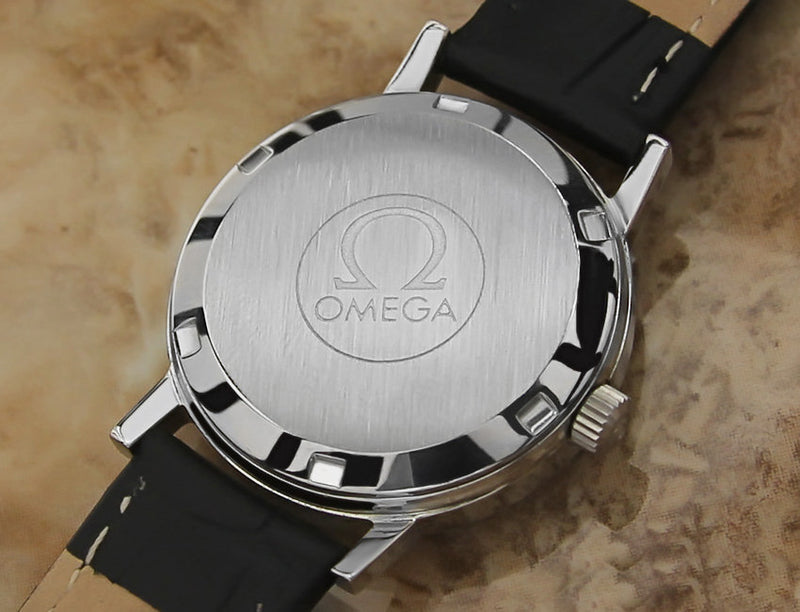 Omega Geneve 1660117 Men's Watch