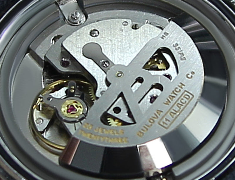 Bulova 36mm Men's Watch