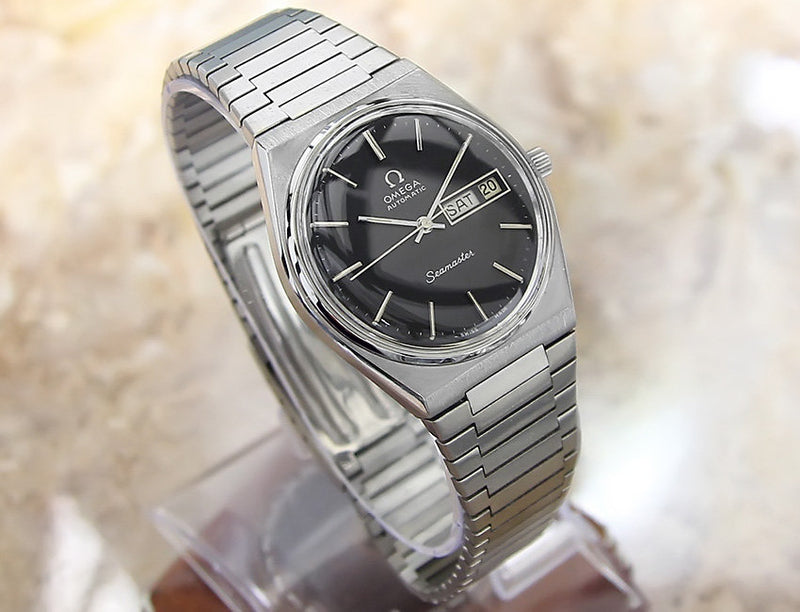 Omega Seamaster 1970's Men's Watch