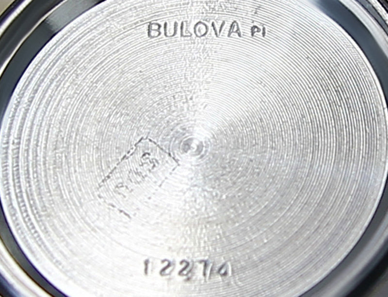 Bulova Super Seville 36mm Date Men's Watch