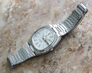 Omega Seamaster Cal 1020 Swiss Automatic 36mm SS Watch