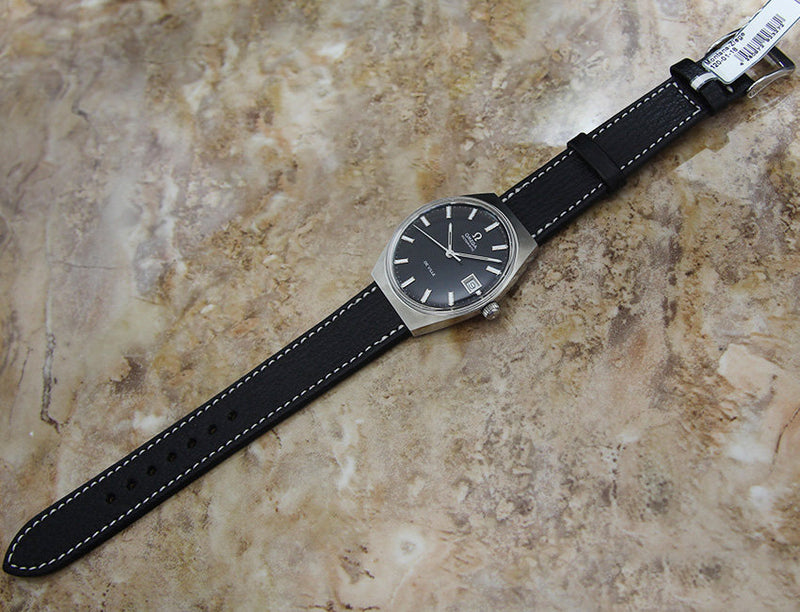 Omega DeVille 1970s Men's Watch