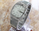 Omega Seamaster Cal 1020 Swiss Automatic 36mm SS Watch