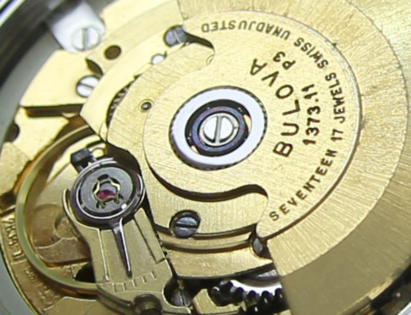 Bulova Super Seville 36mm Men's Watch