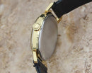 Ernest Borel Swiss Made Men's Rare Gold Plated Mystery Watch