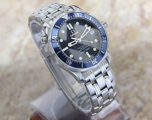 Omega Seamaster Swiss Made Professional 300m Co Axial Watch