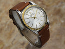 1980's Bulova Super Seville Swiss Men's Watch