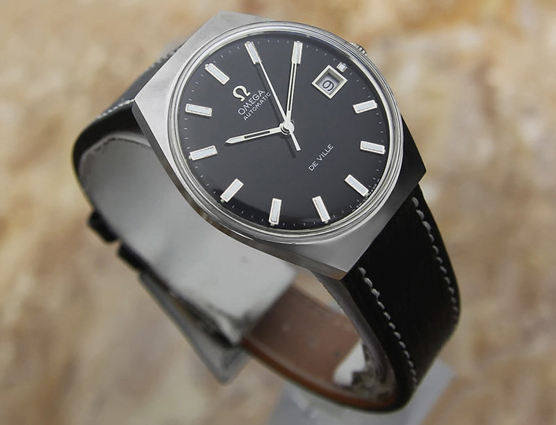 Omega DeVille 1970s Men's Watch