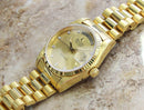 Bulova Super Seville Swiss Pristine Gold Plate Superb Quality Men's Watch