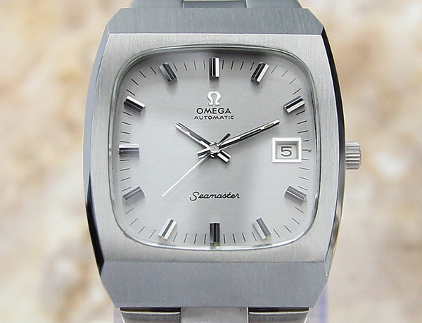 Omega Seamaster 166.171 Men's Watch