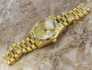 Bulova Super Seville Swiss Pristine Gold Plate Superb Quality Men's Watch