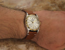 1980's Bulova Super Seville Swiss Men's Watch