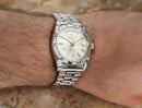 Bulova Super Seville Men's 11 mm Dress Watch