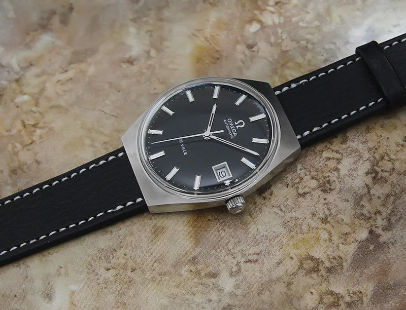 Omega DeVille 1970s Men's Watch