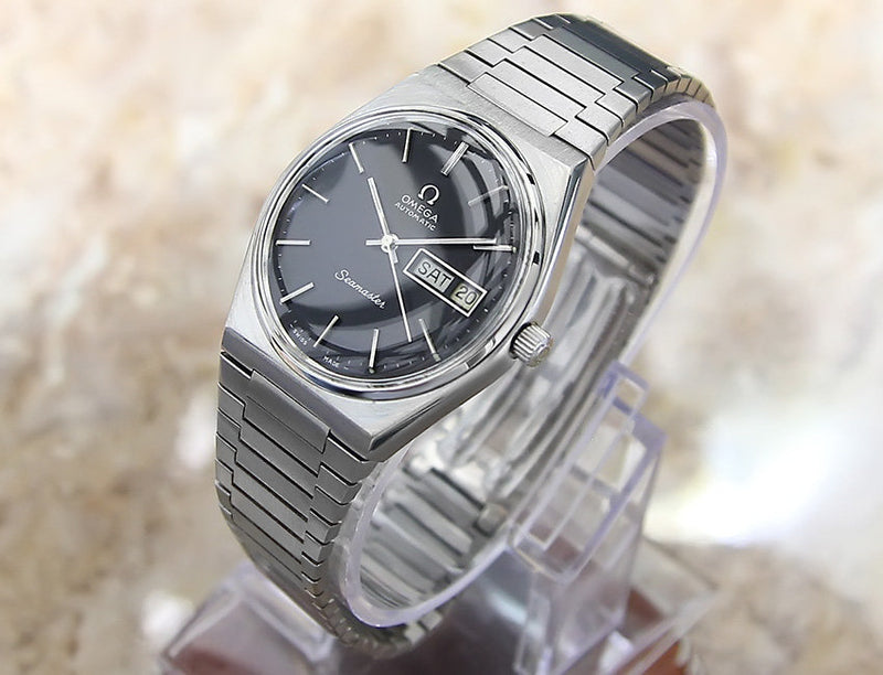 Omega Seamaster 1970's Men's Watch