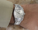 Bulova Super SevilleSwiss Made Mens 36mm Auto Watch