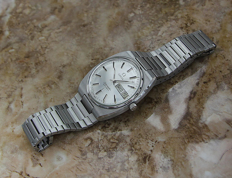 Omega Seamaster 35mm Vintage Watch