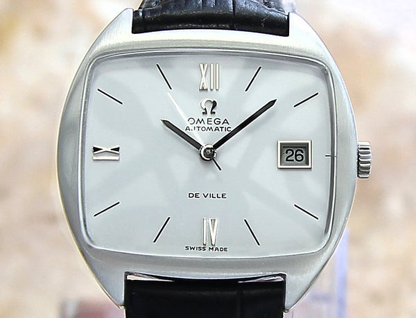 Omega DeVille 162 047 Vintage Watch